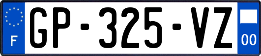 GP-325-VZ