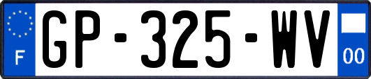 GP-325-WV