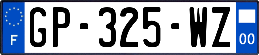 GP-325-WZ