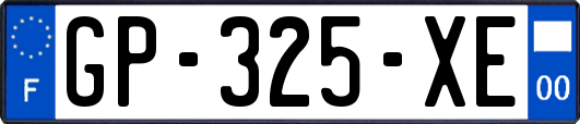 GP-325-XE