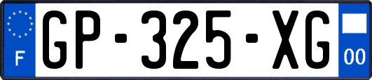 GP-325-XG