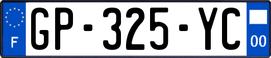 GP-325-YC