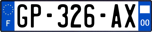 GP-326-AX