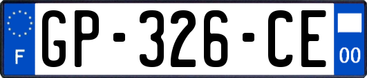 GP-326-CE