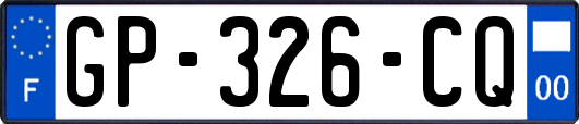 GP-326-CQ