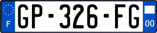 GP-326-FG