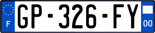 GP-326-FY