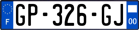 GP-326-GJ