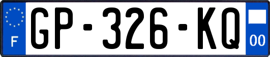 GP-326-KQ