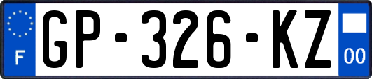 GP-326-KZ