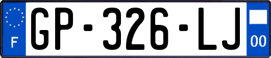 GP-326-LJ