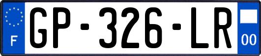 GP-326-LR