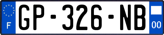 GP-326-NB