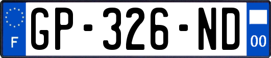 GP-326-ND
