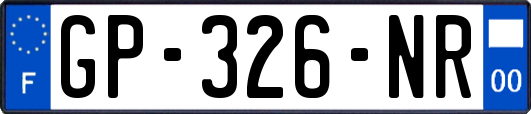 GP-326-NR