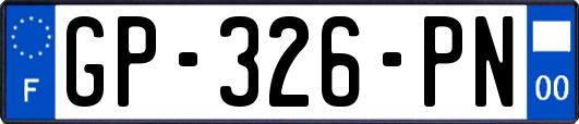 GP-326-PN