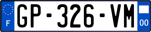 GP-326-VM