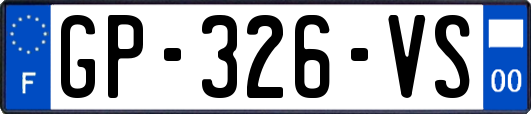 GP-326-VS