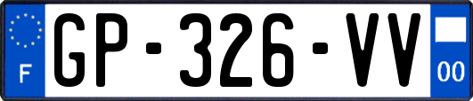 GP-326-VV