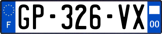 GP-326-VX
