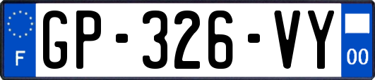 GP-326-VY