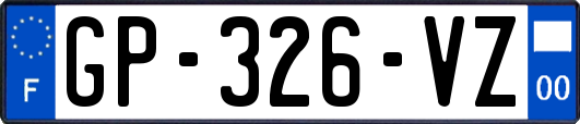 GP-326-VZ