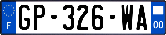 GP-326-WA