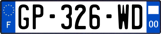 GP-326-WD