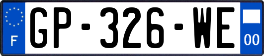 GP-326-WE