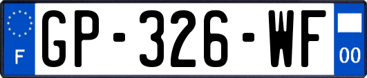 GP-326-WF