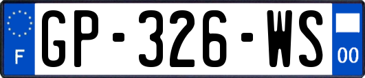 GP-326-WS