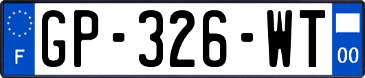 GP-326-WT