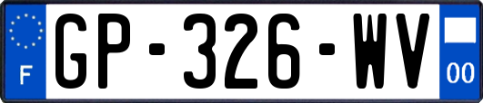 GP-326-WV