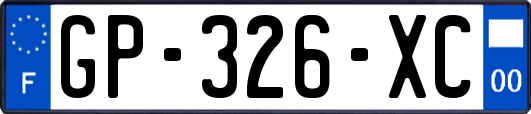 GP-326-XC