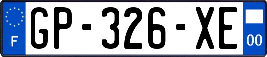 GP-326-XE
