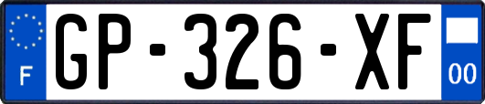 GP-326-XF