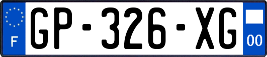 GP-326-XG