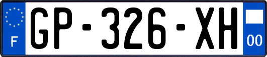 GP-326-XH