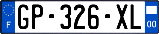 GP-326-XL