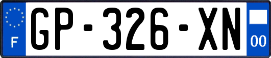 GP-326-XN