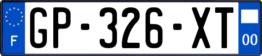 GP-326-XT
