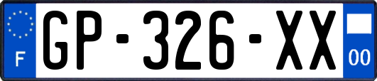 GP-326-XX