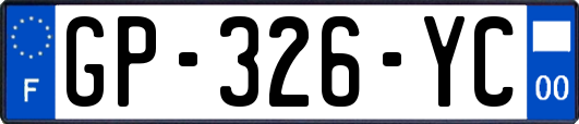 GP-326-YC