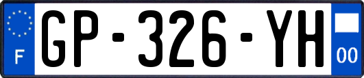 GP-326-YH