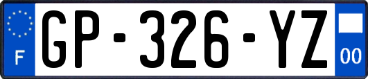 GP-326-YZ
