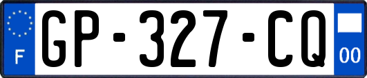 GP-327-CQ