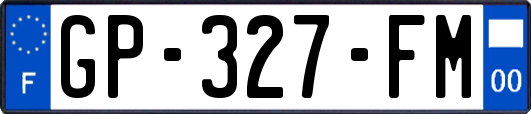 GP-327-FM