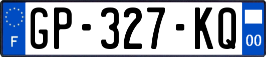 GP-327-KQ