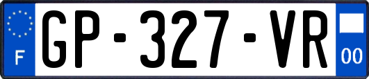 GP-327-VR