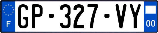 GP-327-VY